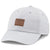 Ping Back Nine Leather Hat