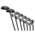 Cobra Baffler Combo Set Graphite Shafts