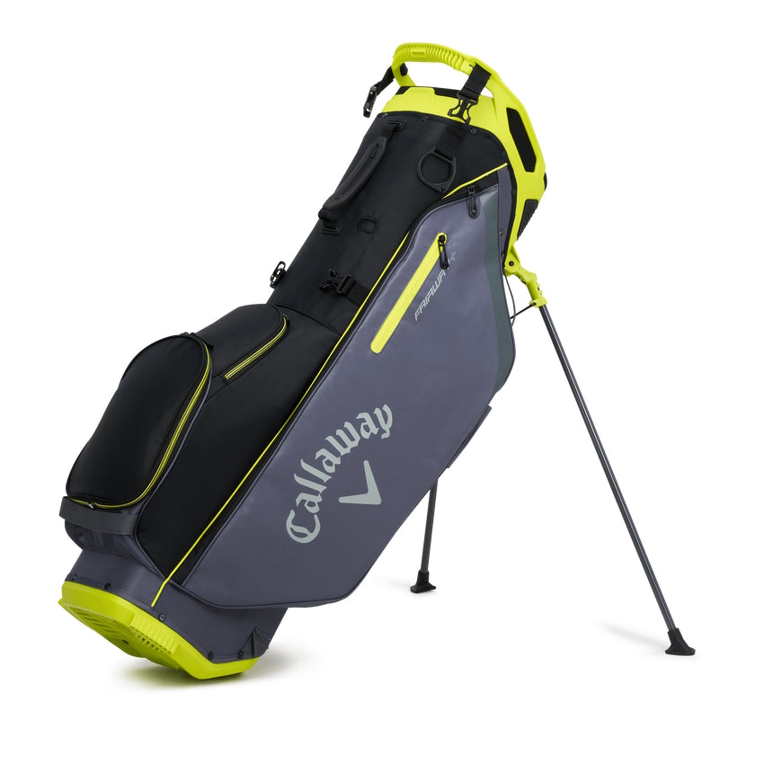 Callaway 2023 Fairway + Double Strap Stand Bag