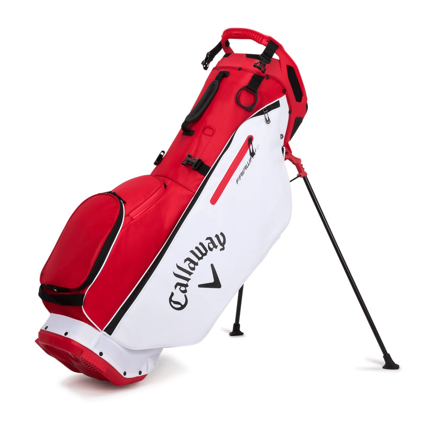 Callaway 2023 Fairway + Double Strap Stand Bag