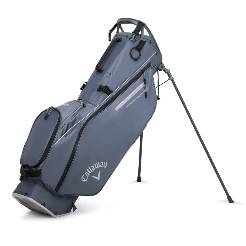 Callaway 2024 Hyper-Lite Zero Stand Bag Double Strap