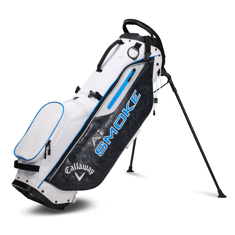 Callaway Paradym Ai Smoke Staff Stand Golf Bag