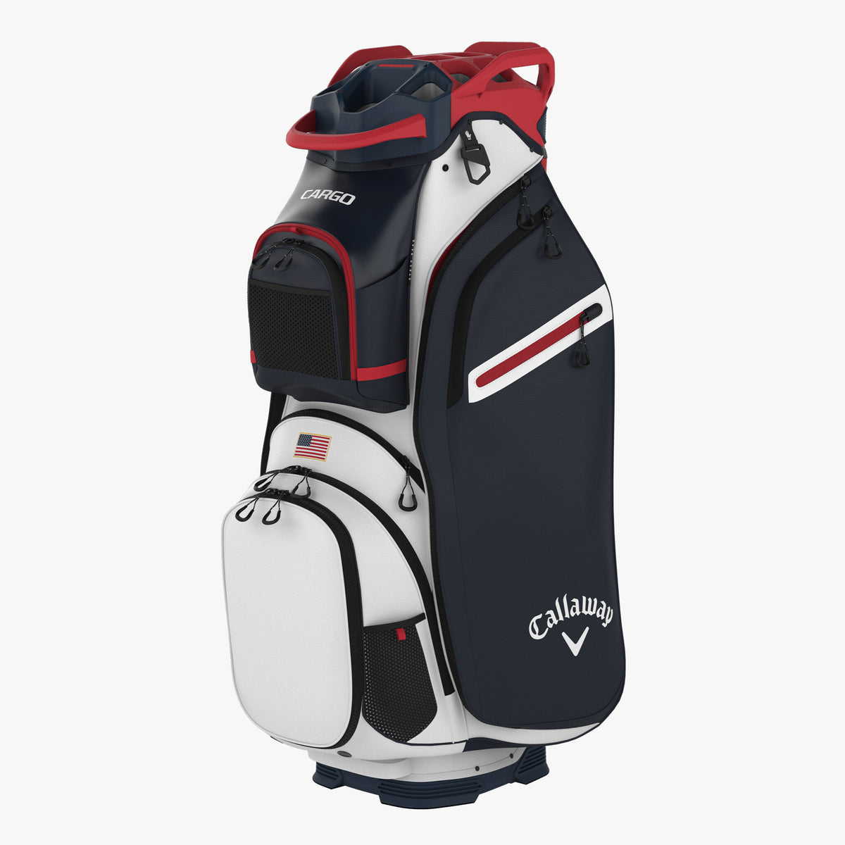 Callaway CARGO Cart Golf Bag 2025