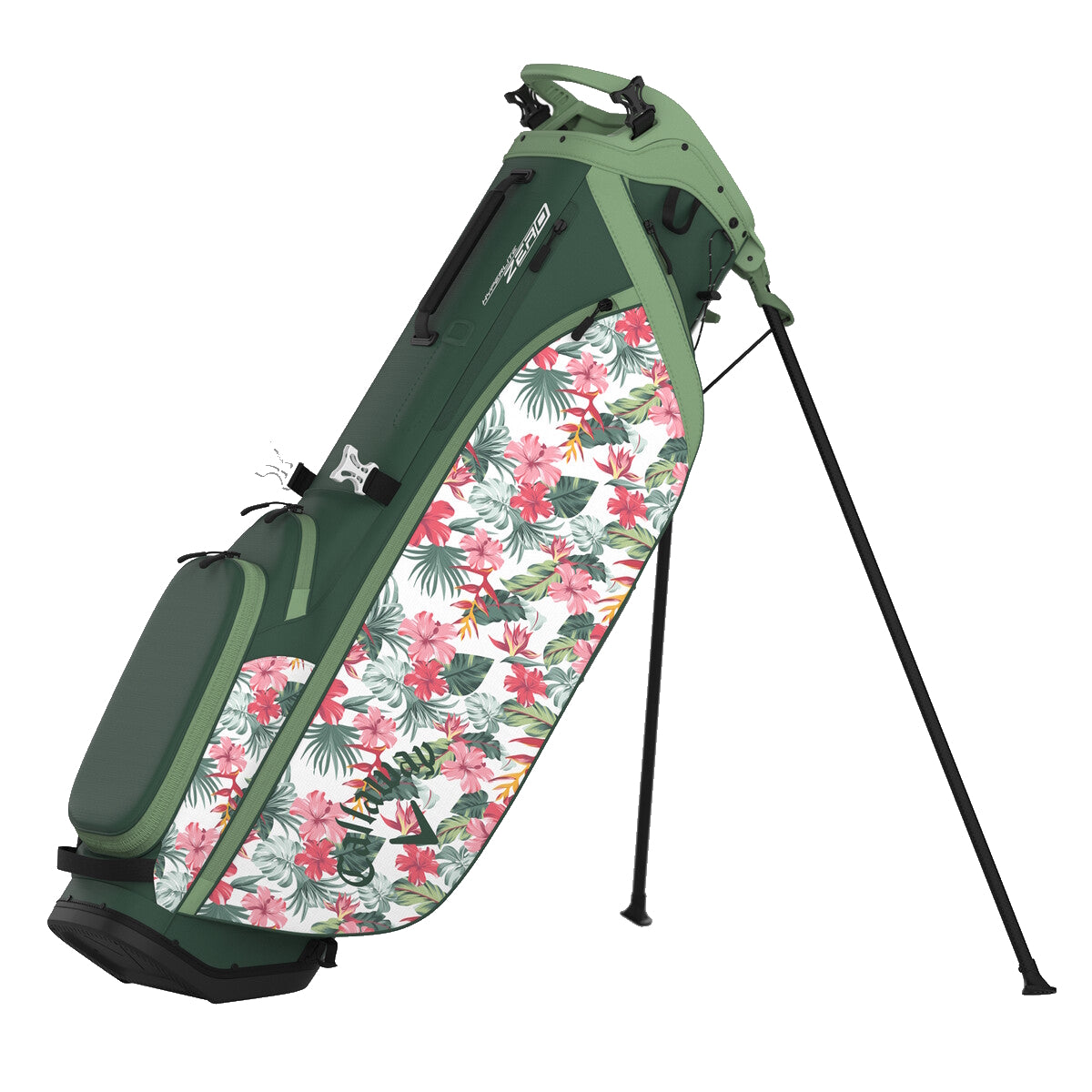 Callaway HyperLite Zero Stand Golf Bag 2025