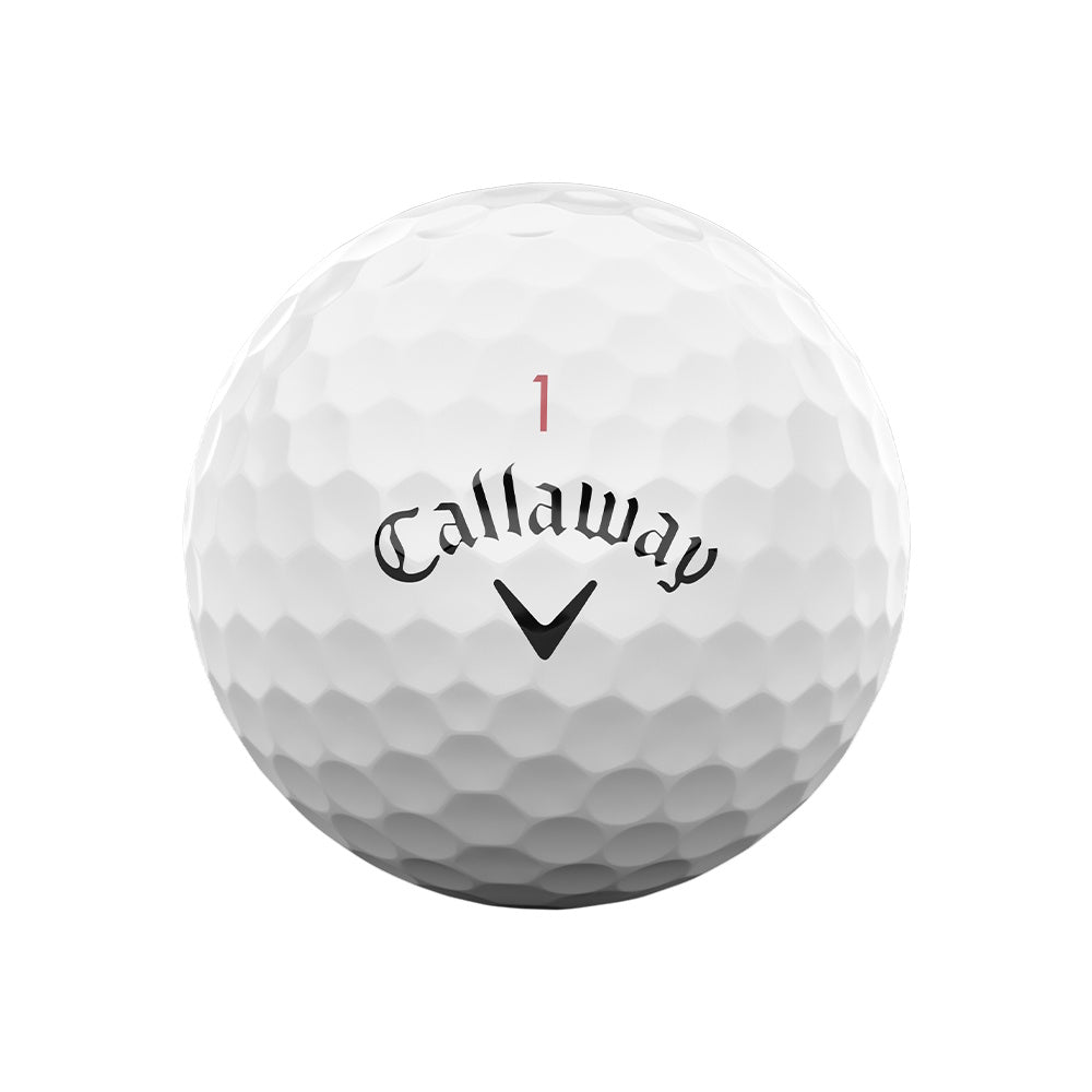 Callaway Chrome Tour X 26 White Golf Balls Promo (4-Dozen)