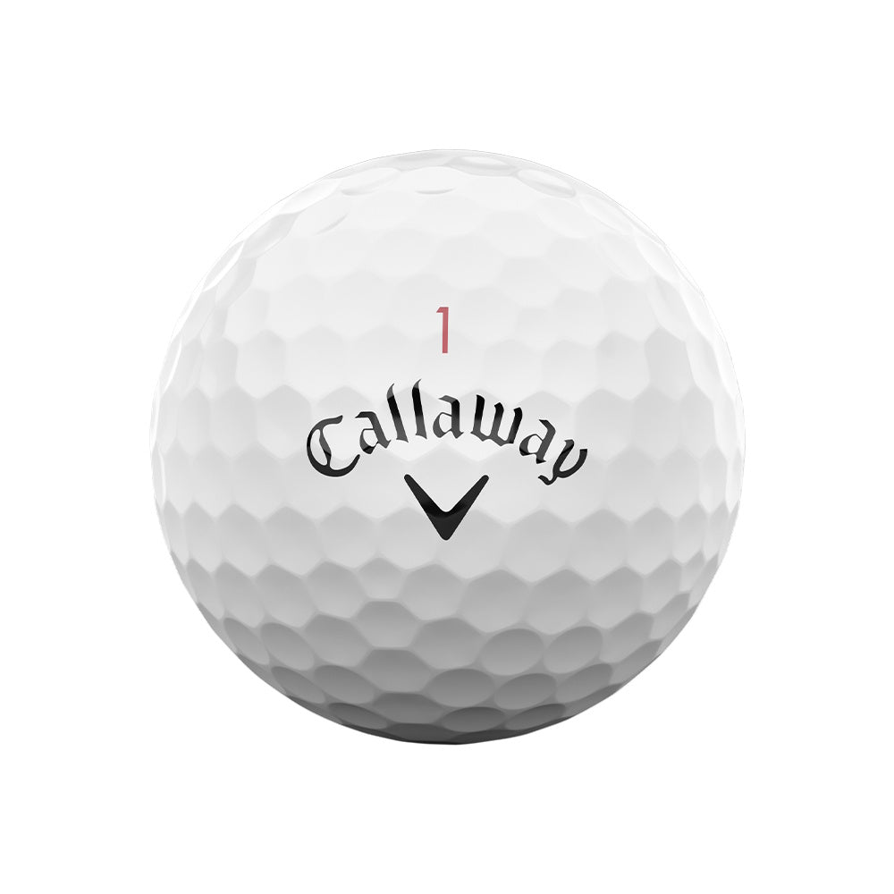 Callaway Chrome Tour 26 White Golf Balls Promo (4-Dozen)