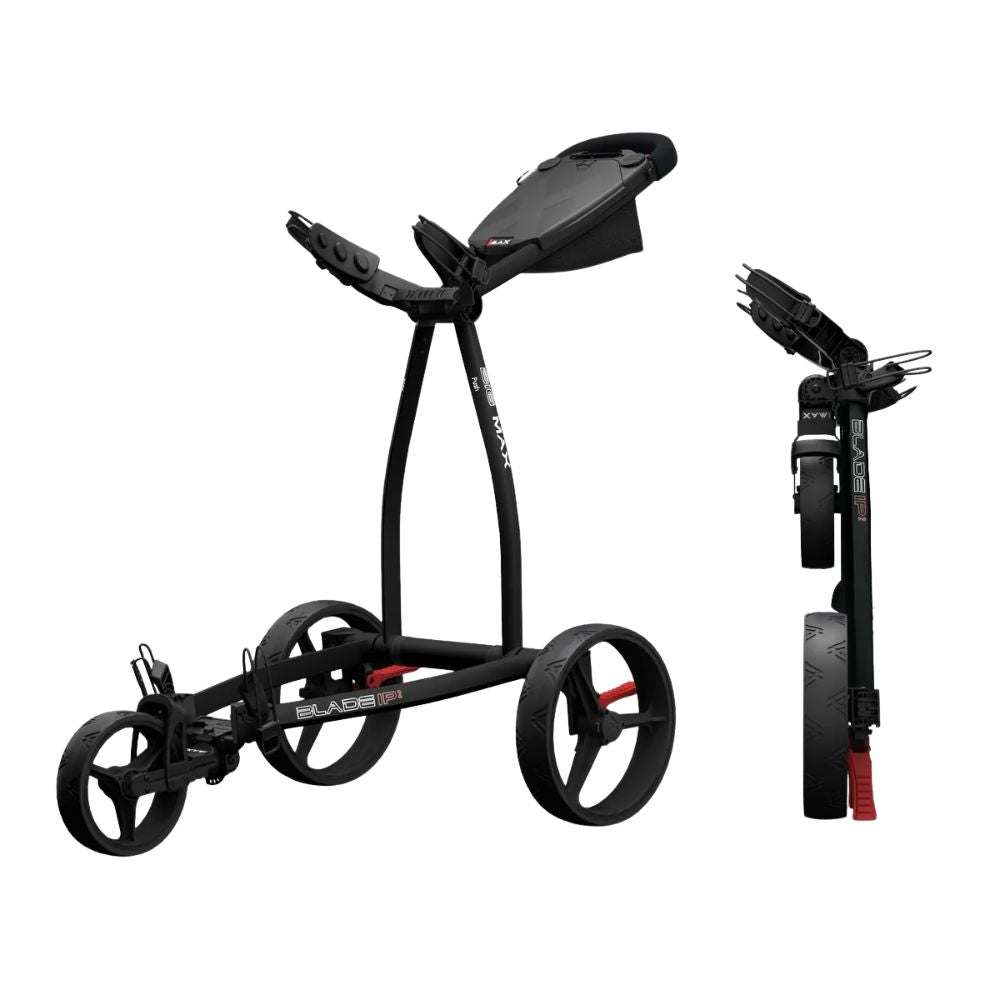 Big Max Blade IP 2 Golf Push/Pull Cart