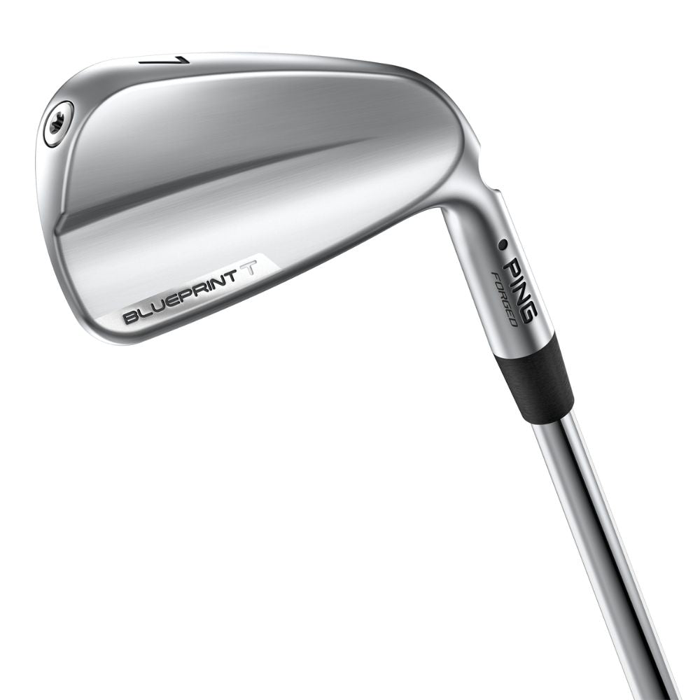 Ping Blueprint T Iron Set 4-PW Dynamic Gold Steel