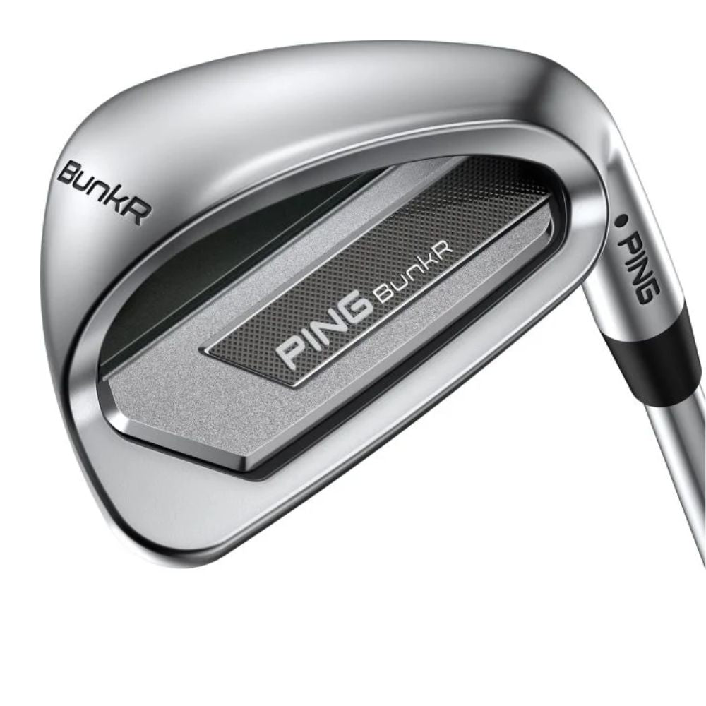 Ping  BunkR Wedge Steel Shaft