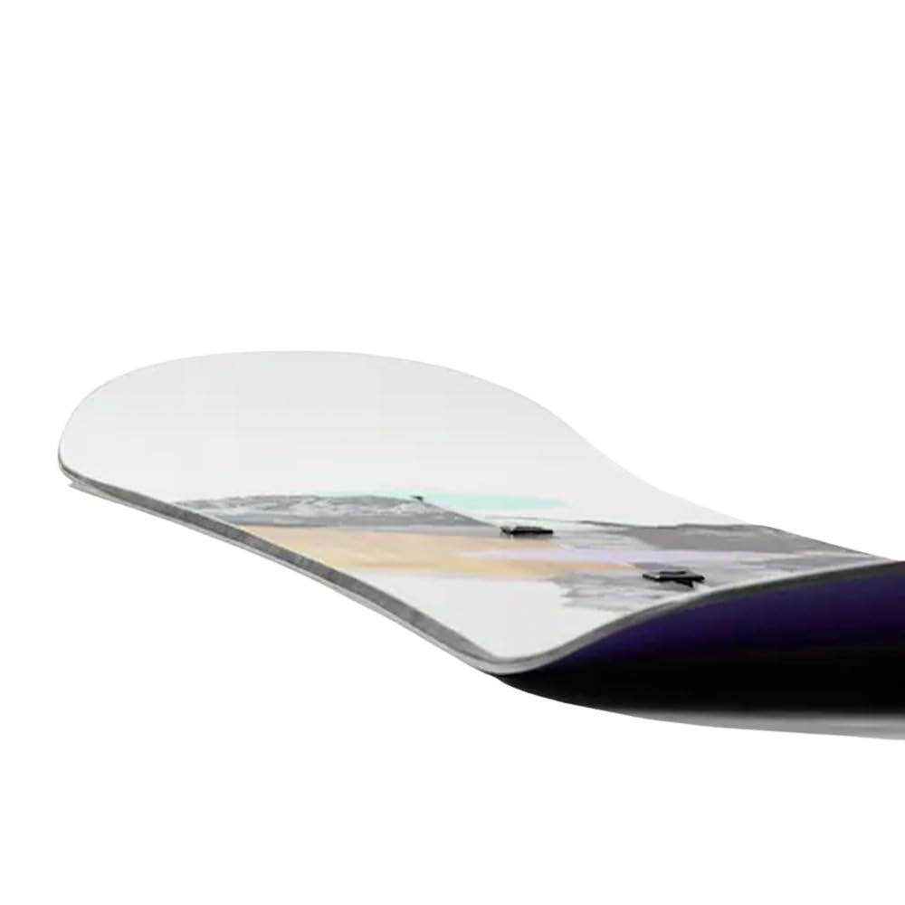 Burton Women's Hideaway Flat Top Snowboard