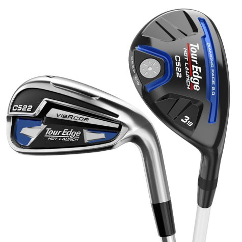 Tour Edge Golf - Club 14 Golf