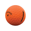 Callaway Supersoft Orange Golf Balls 2023 (1 Dozen)