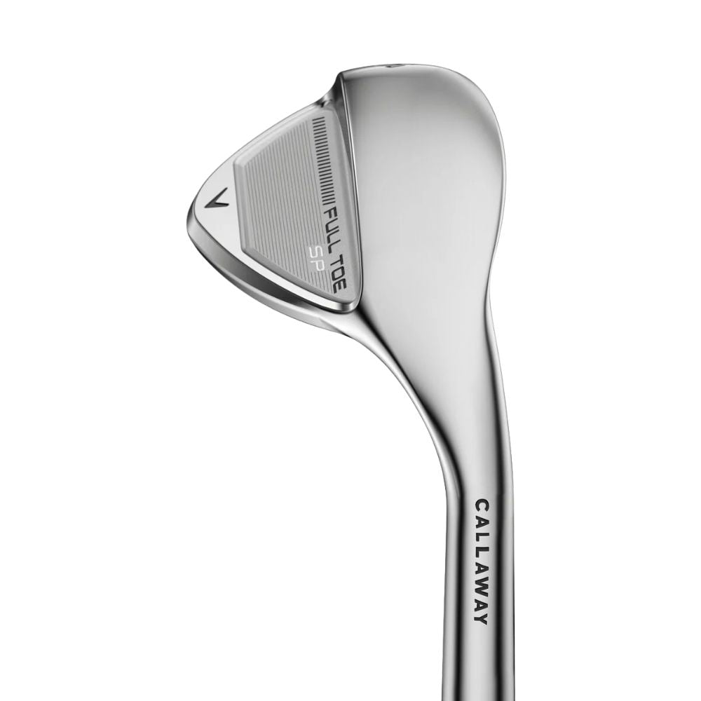 Callaway Full Toe SP Wedge Steel Shaft