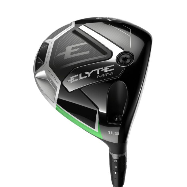 Callaway Elyte Mini Driver
