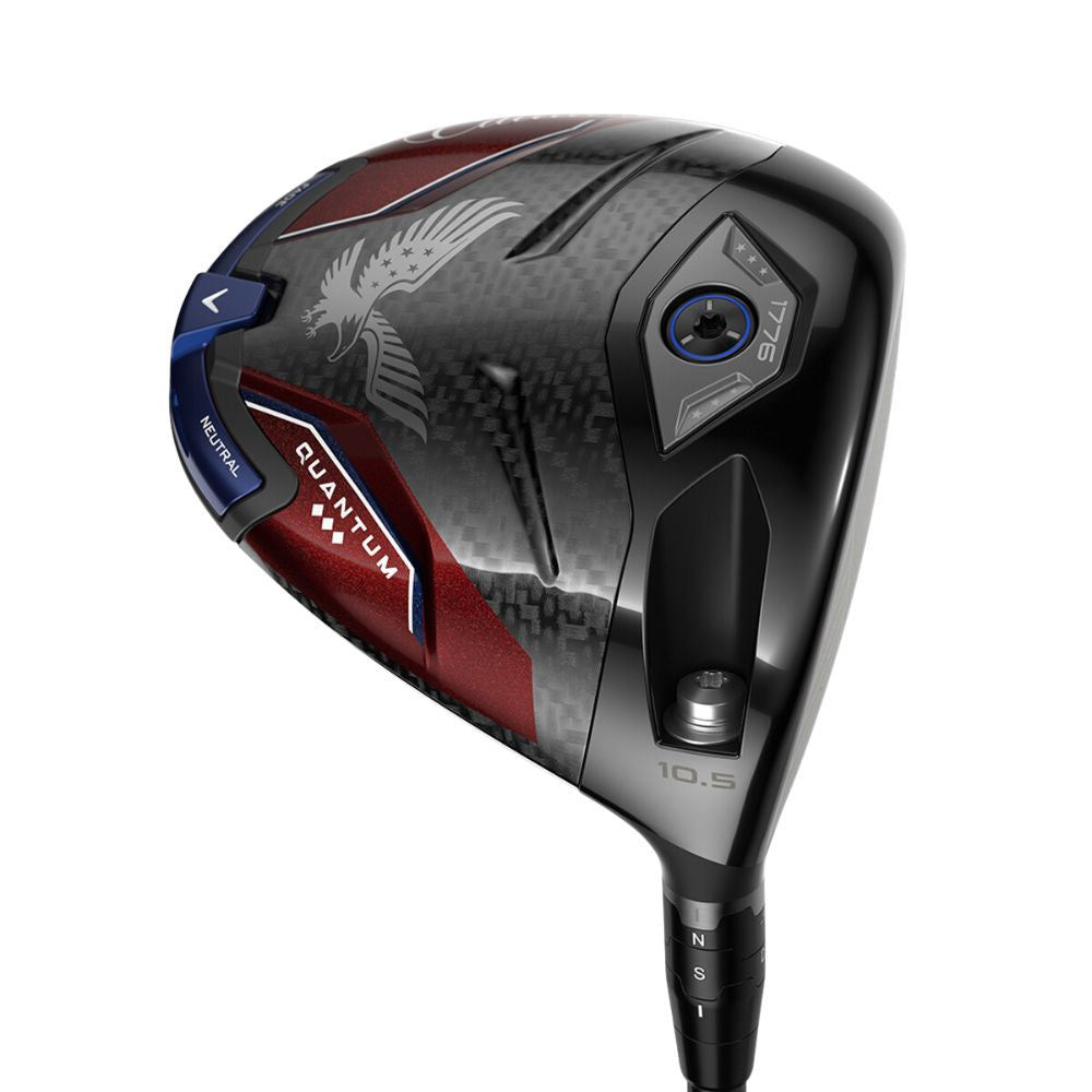 Callaway USA 250 Quantum Triple Diamond Driver