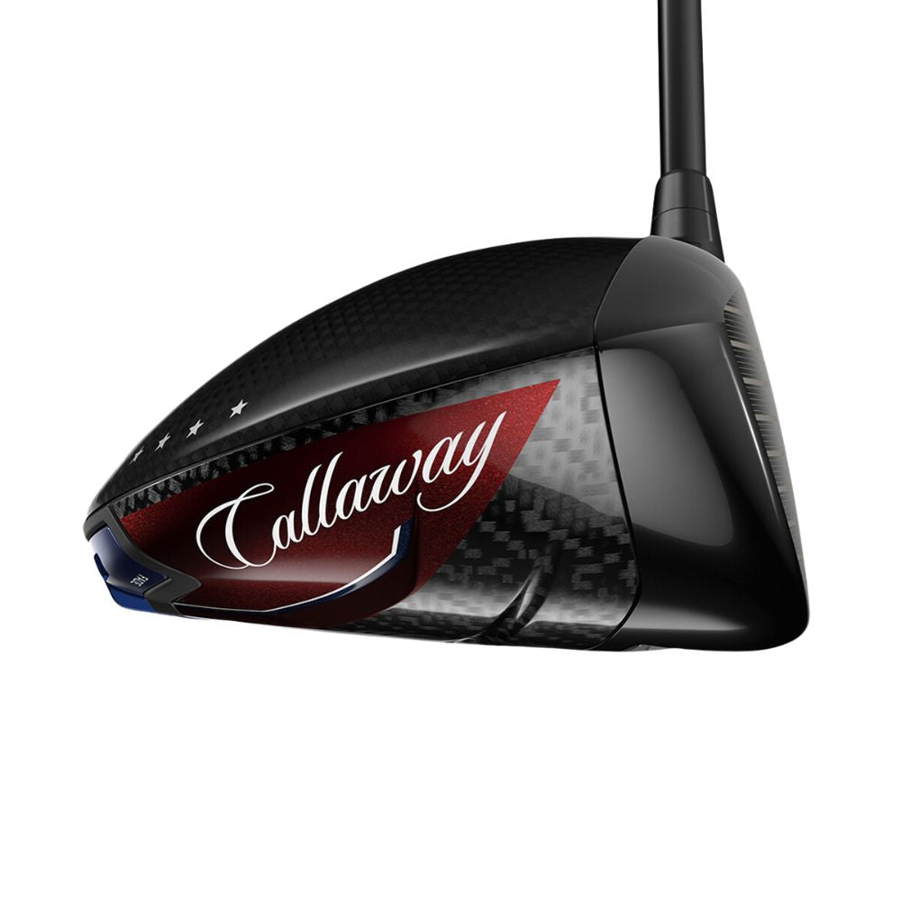 Callaway USA 250 Quantum Triple Diamond Driver