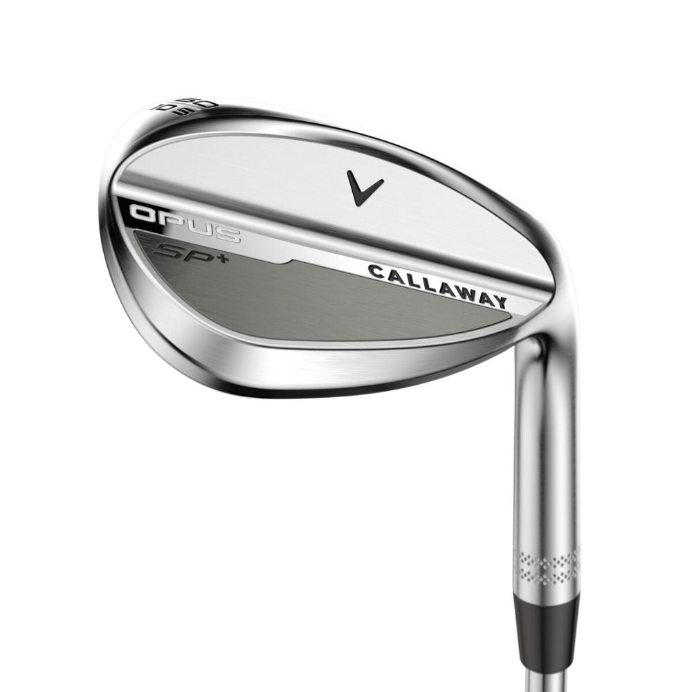 Callaway Opus SP+ Chrome Wedge Steel Shaft
