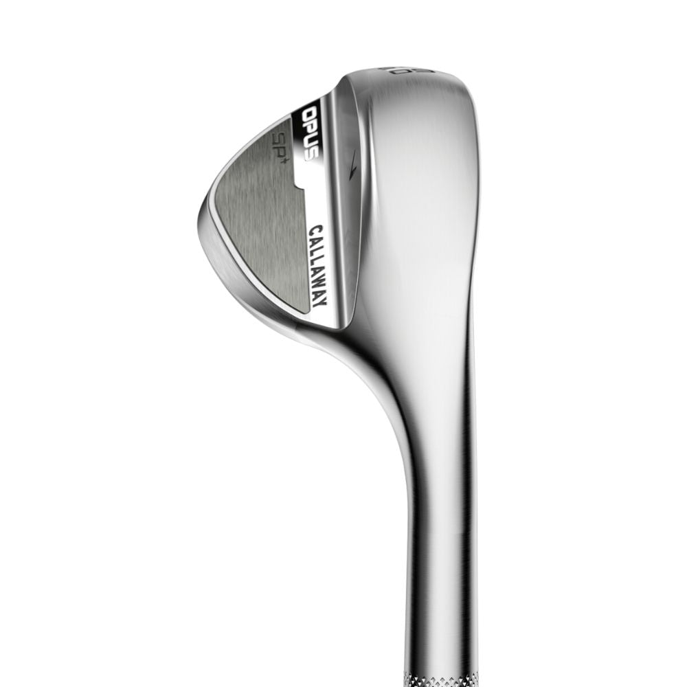 Callaway Opus SP+ Chrome Wedge Steel Shaft