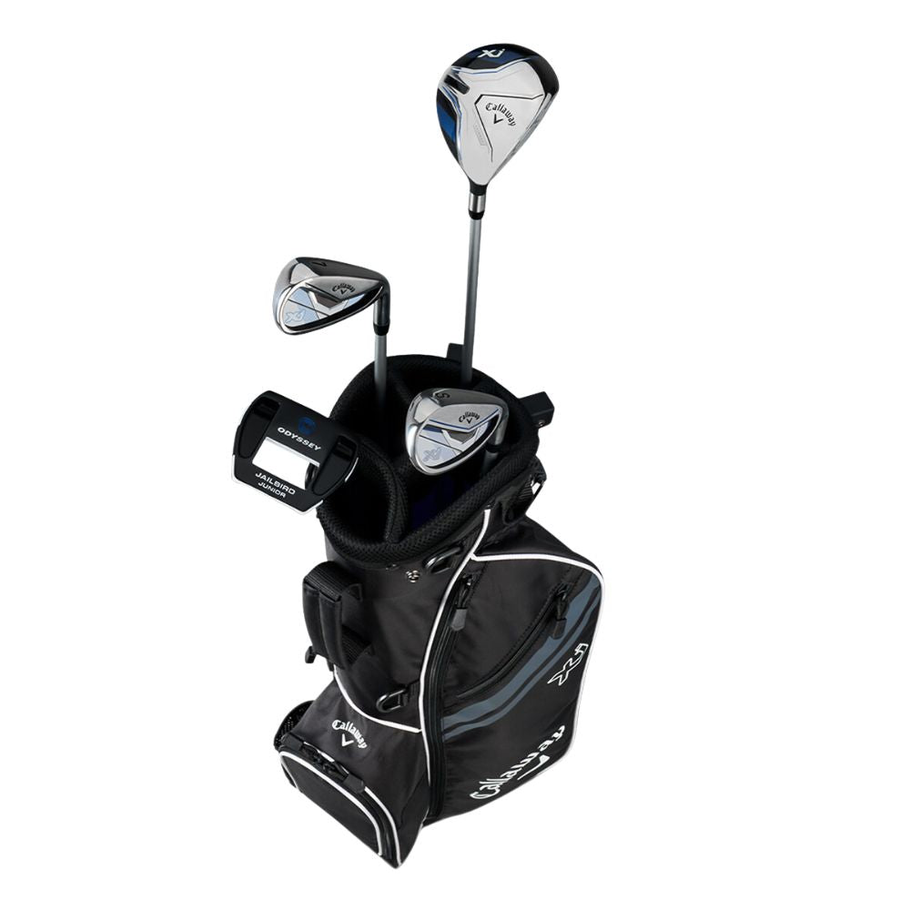 Callaway XJ Junior Level 1 Complete Golf Set 2026