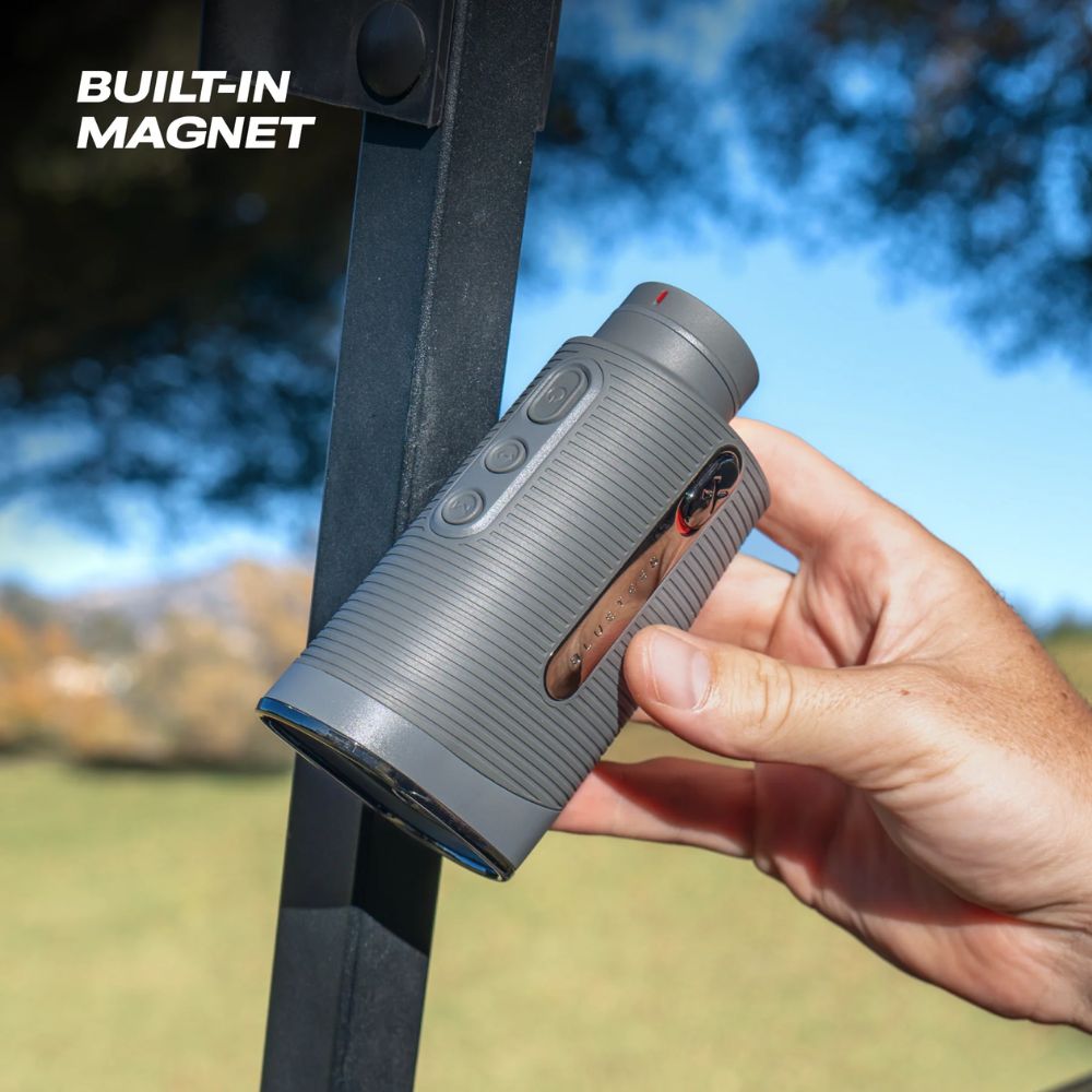 Blue Tees Captain Air Golf Rangefinder