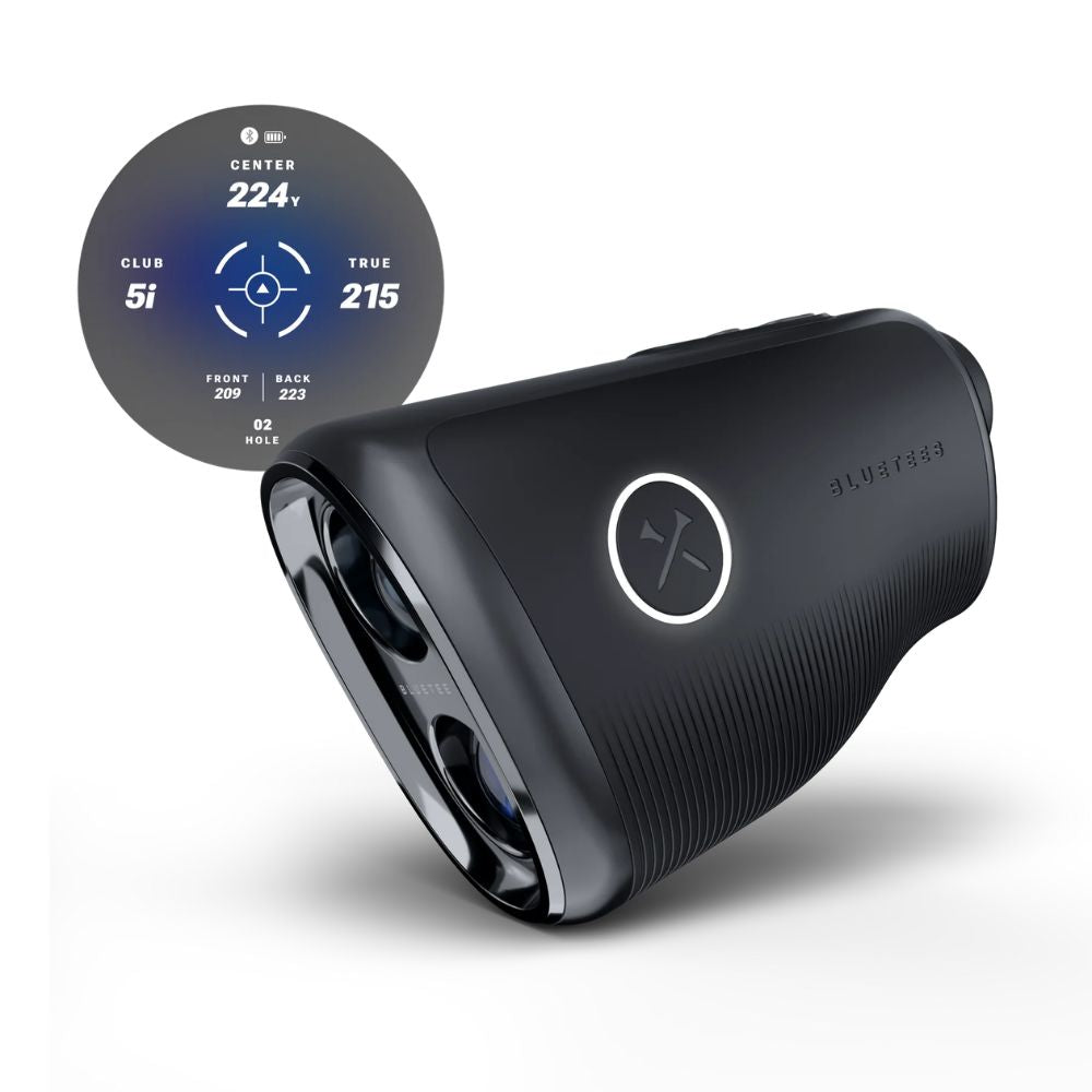 Blue Tees Captain Pro Golf Rangefinder