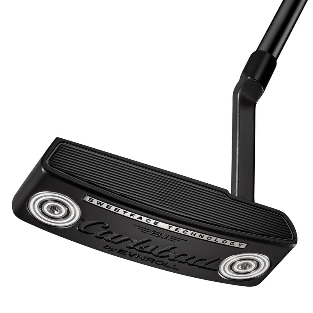 Evnroll Carlsbad B1 Blade Black Putter