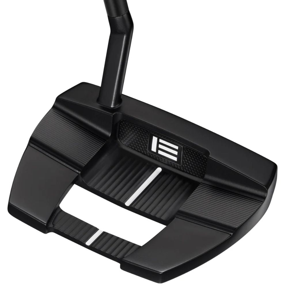 Evnroll Carlsbad M1 Winged Mallet Black Putter