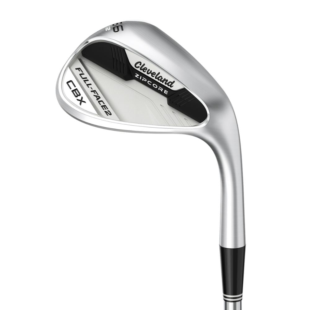 Cleveland CBX Full Face 2 Wedge Steel Shaft