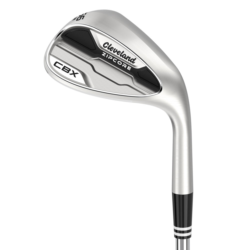 Cleveland CBX Zipcore Tour Satin Wedge Steel Shaft