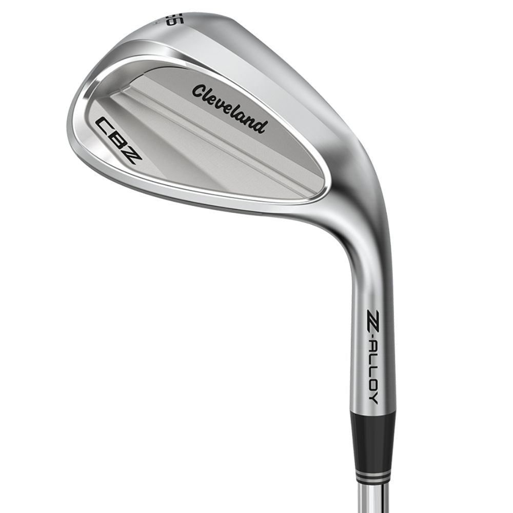 Cleveland CBZ Wedge Steel Shaft
