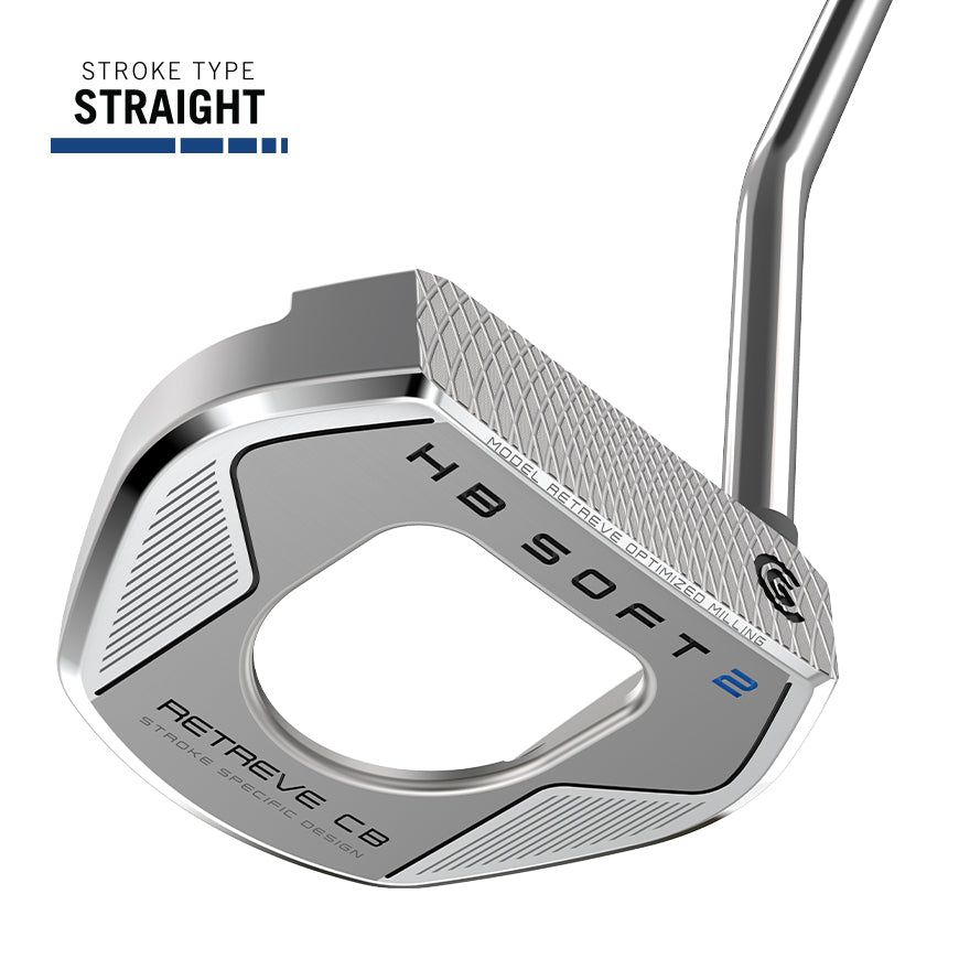 Cleveland HB Soft 2 Retreve CB Putter