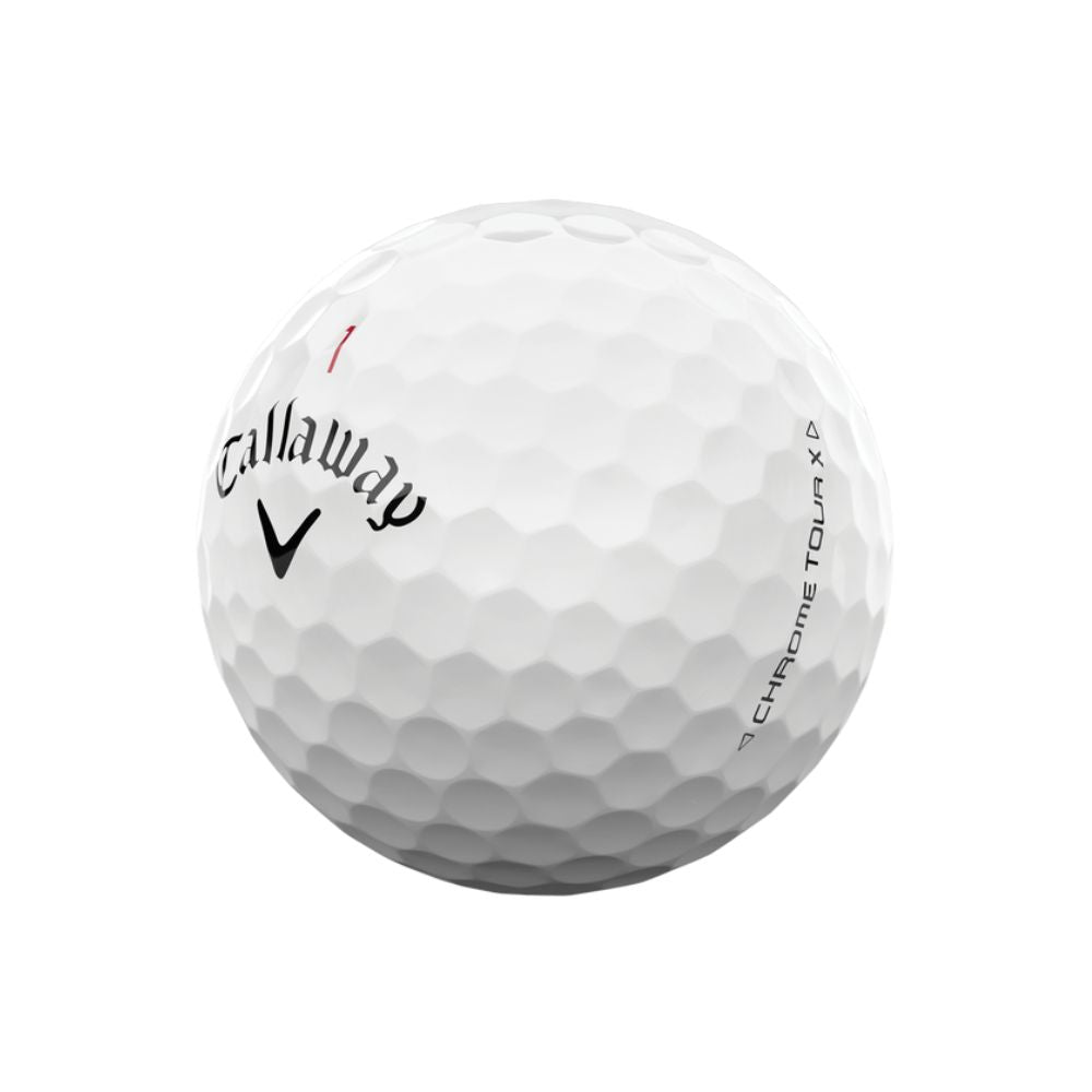 Callaway Chrome Tour X 24 White (1 Dozen)