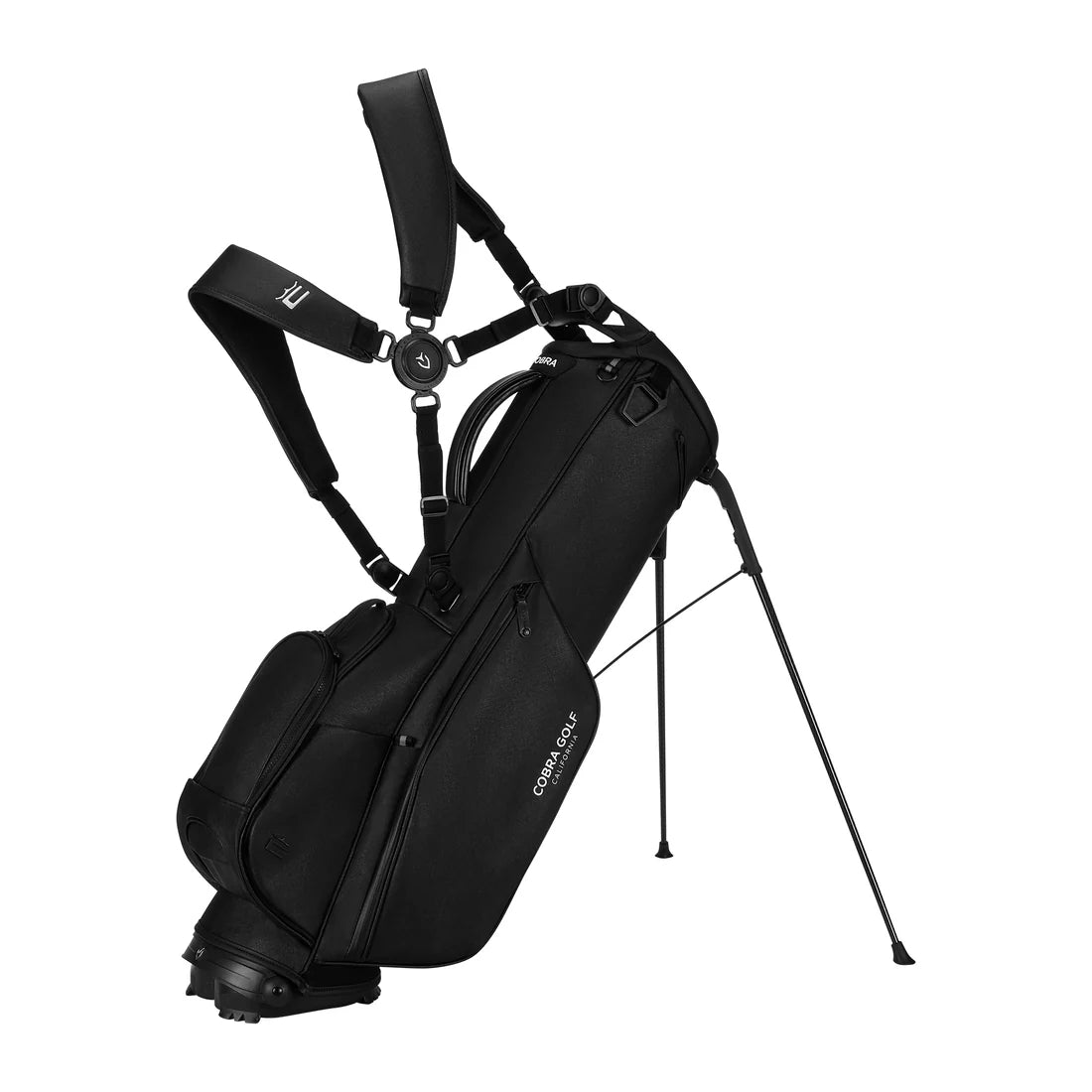 Cobra 2025 Men&#39;s Vessel Premium Stand Golf Bag