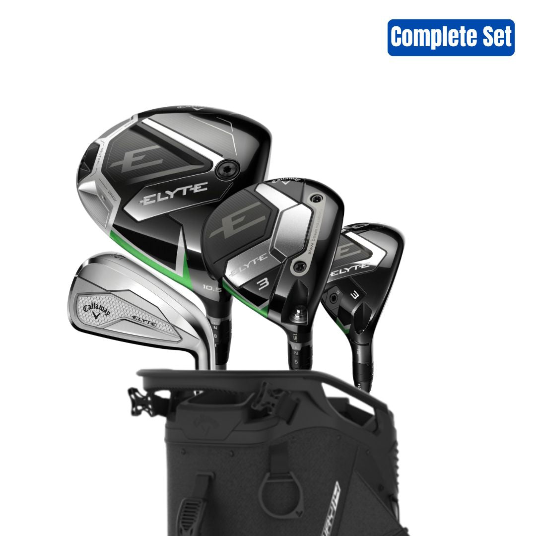 Callaway Men's Elyte Complete Golf Set