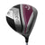 Callaway Reva 24 Eggplant 11 Piece Complete Set Cart Bag Right Hand