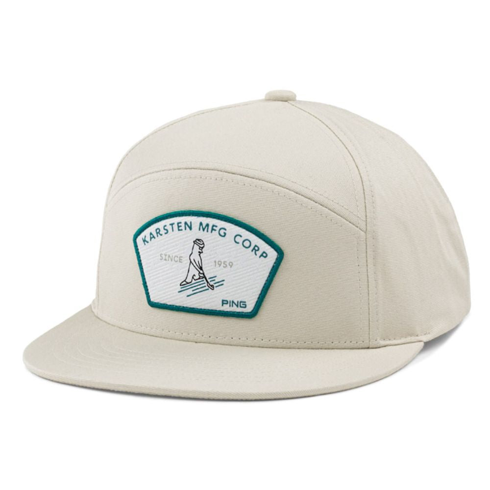 Ping Condor Snapback Hat