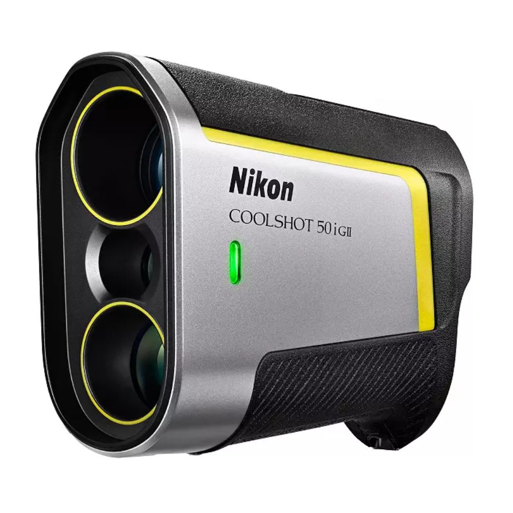 Nikon COOLSHOT 50i GII Golf Rangefinder