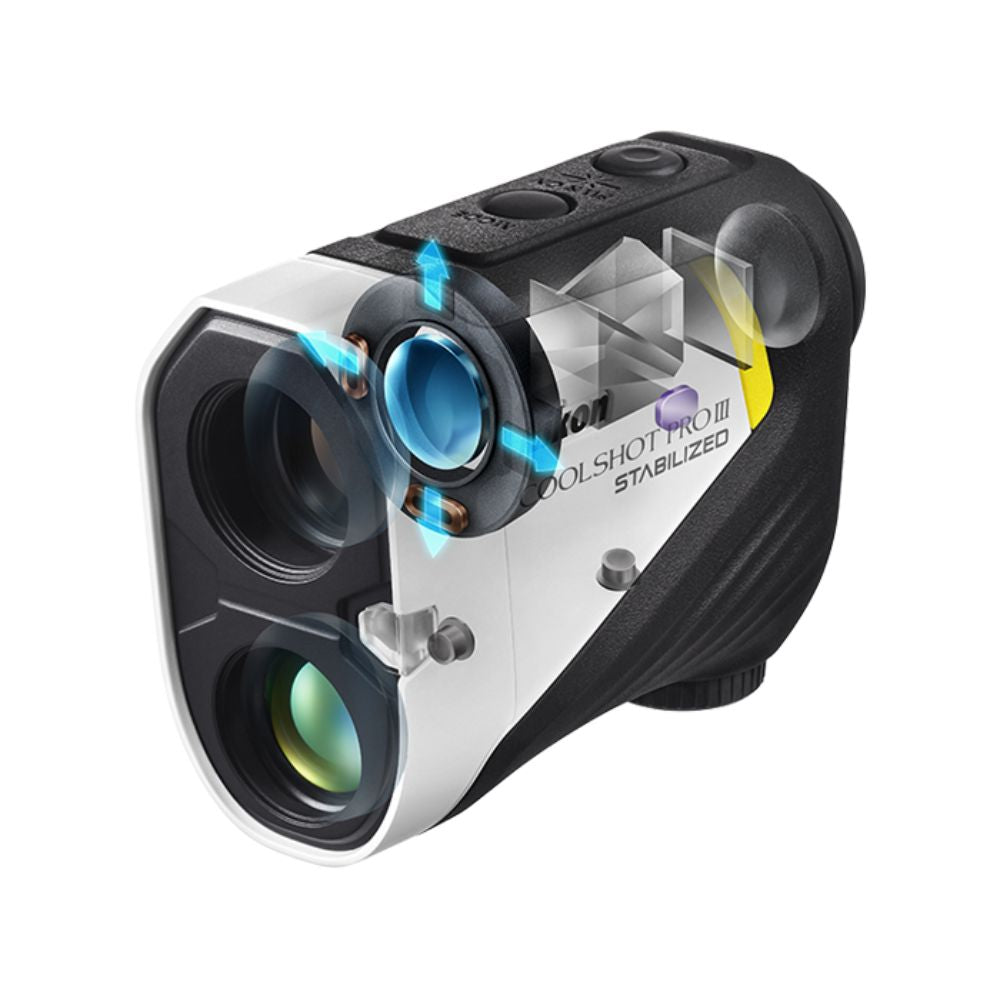 Nikon COOLSHOT PRO III STABILIZED Rangefinder