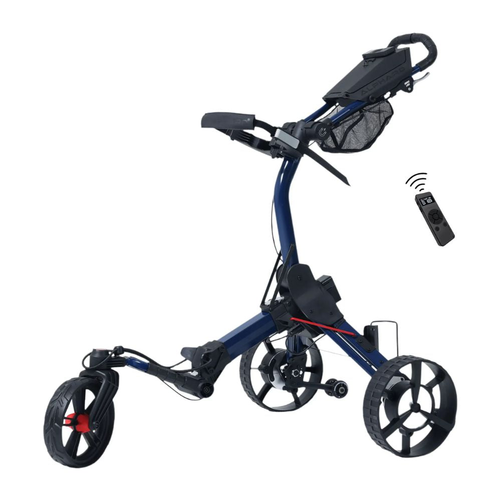 Alphard Cybercart Electric Push Cart