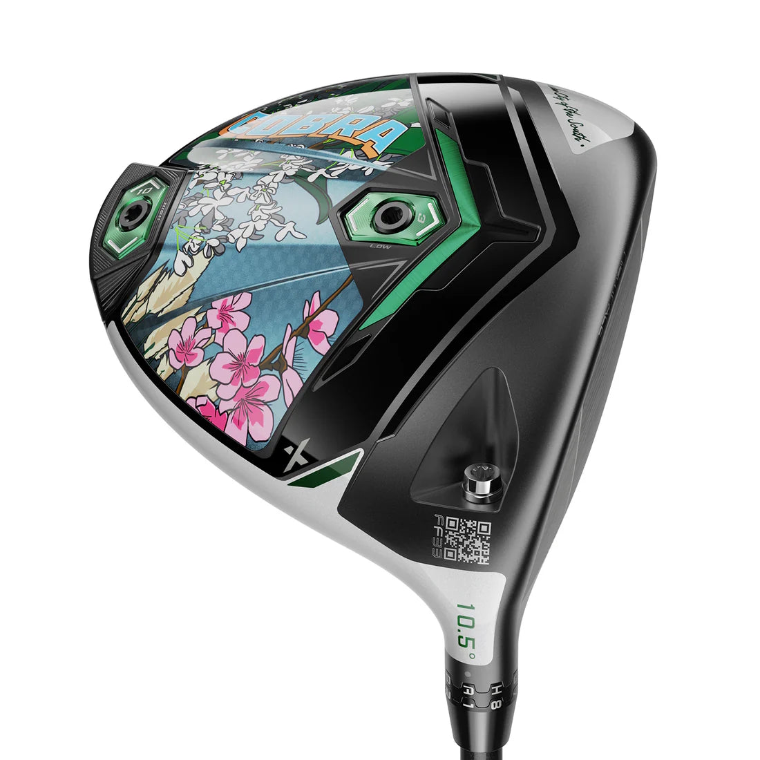 Cobra DS Adapt X Season Opener Driver