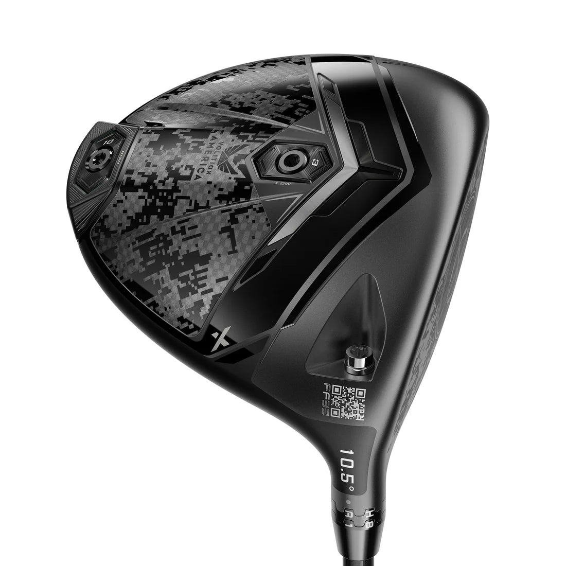 Cobra DS Adapt X Volition Driver