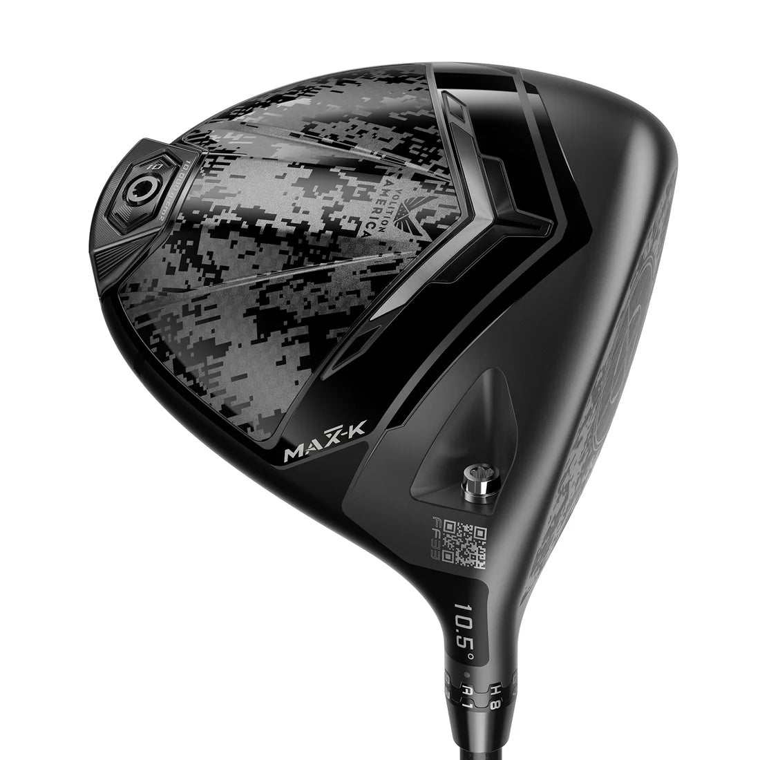 Cobra DS Adapt MAX-K Volition Driver - Club 14 Golf