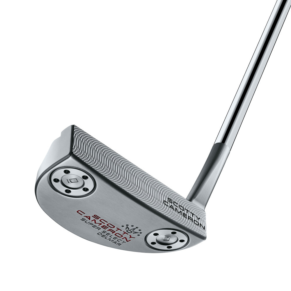 Scotty Cameron Super Select Del Mar Putter