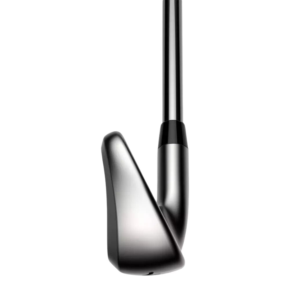 Cobra King Iron Set Steel Shafts