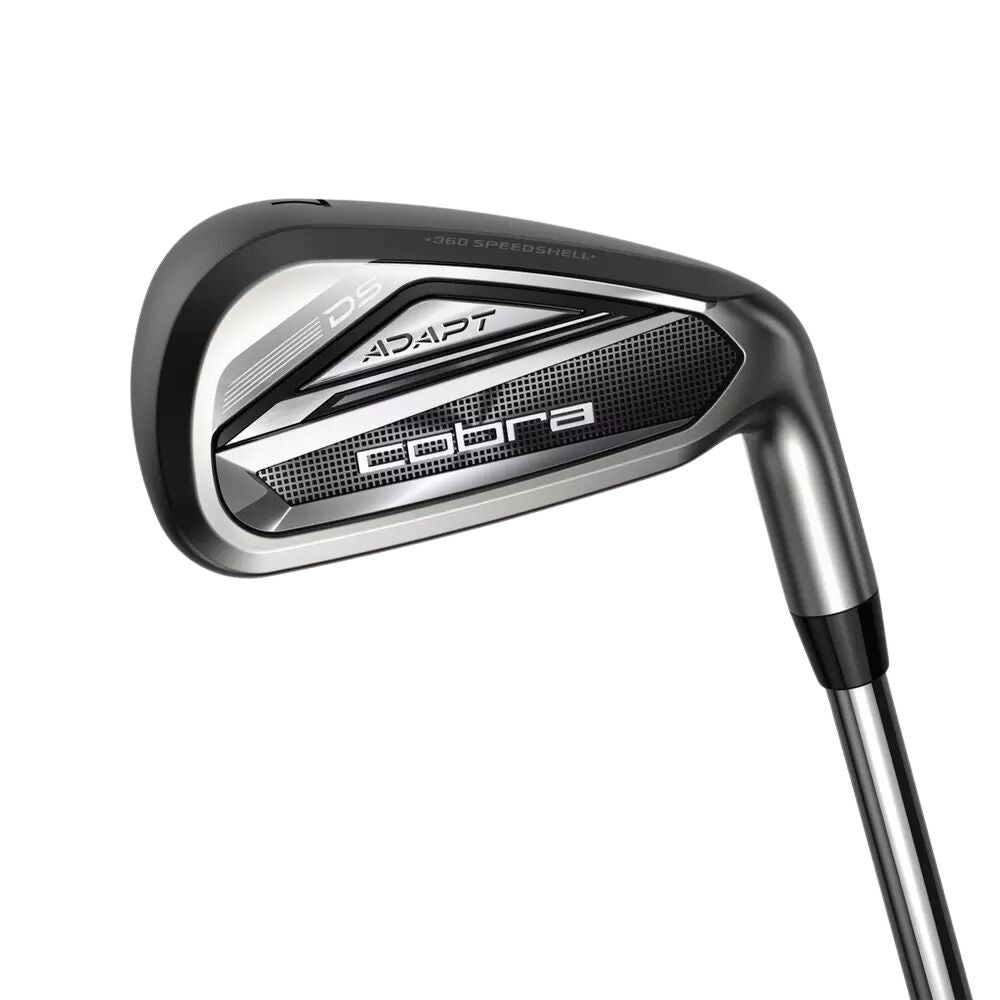 Cobra DS-Adapt Iron Set Graphite Shafts