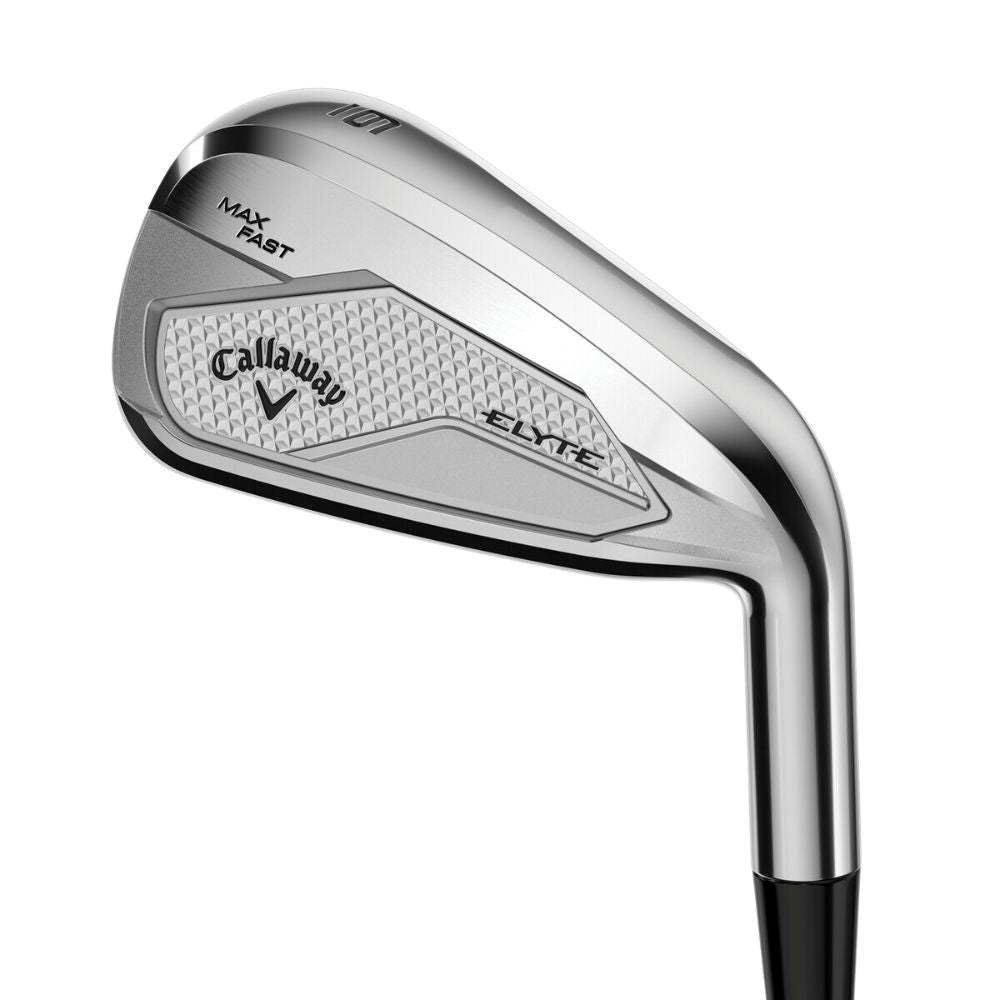 Callaway Elyte Max Fast Iron Set 7 Pc Graphite