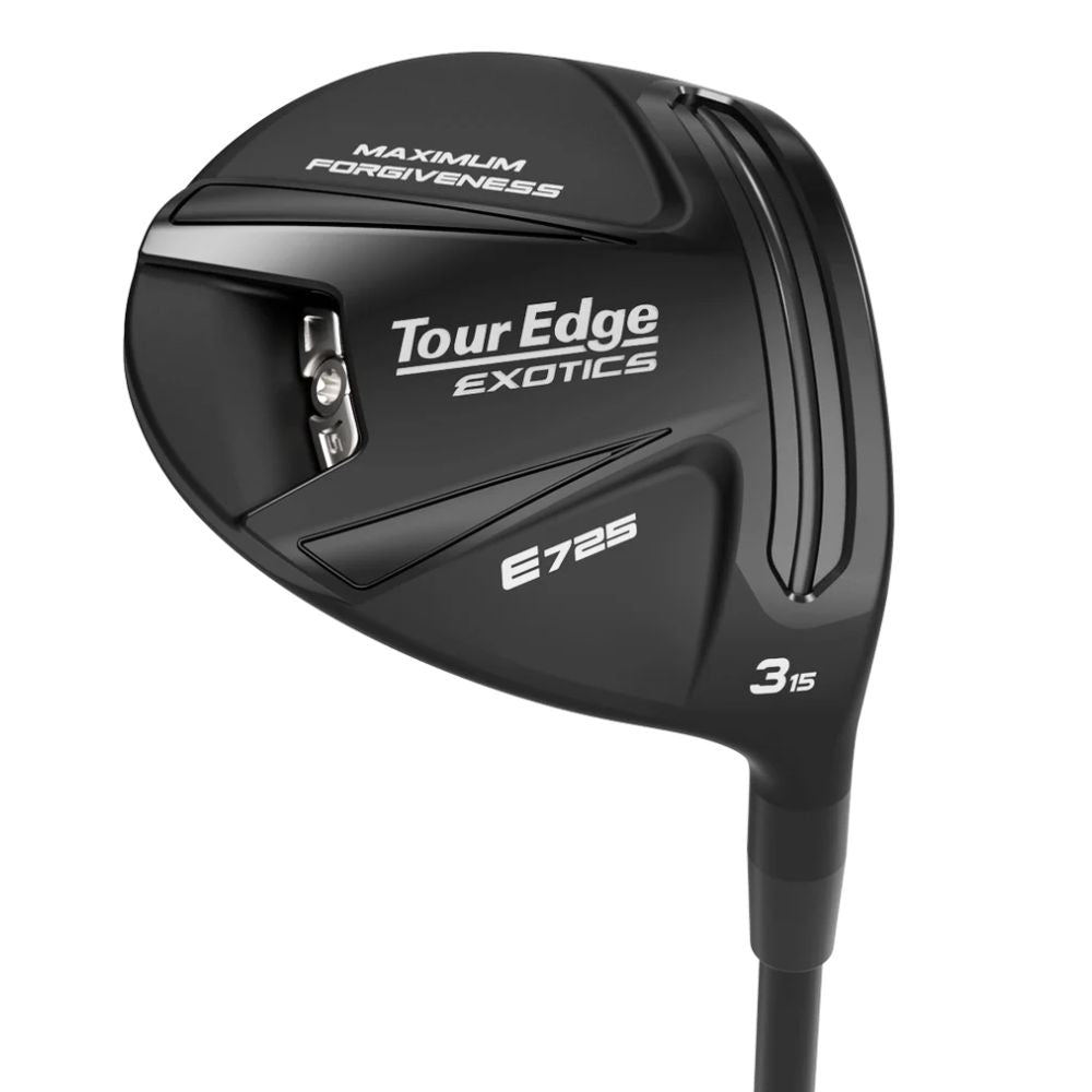 Tour Edge Exotics E725 Fairway Wood