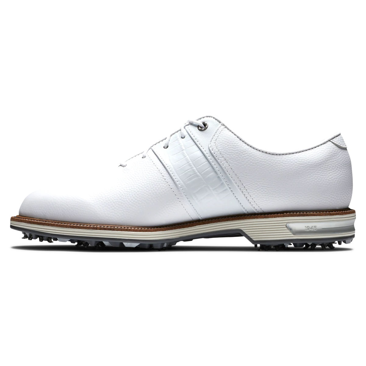 FootJoy Premiere Series Packard Mens Golf Shoes White
