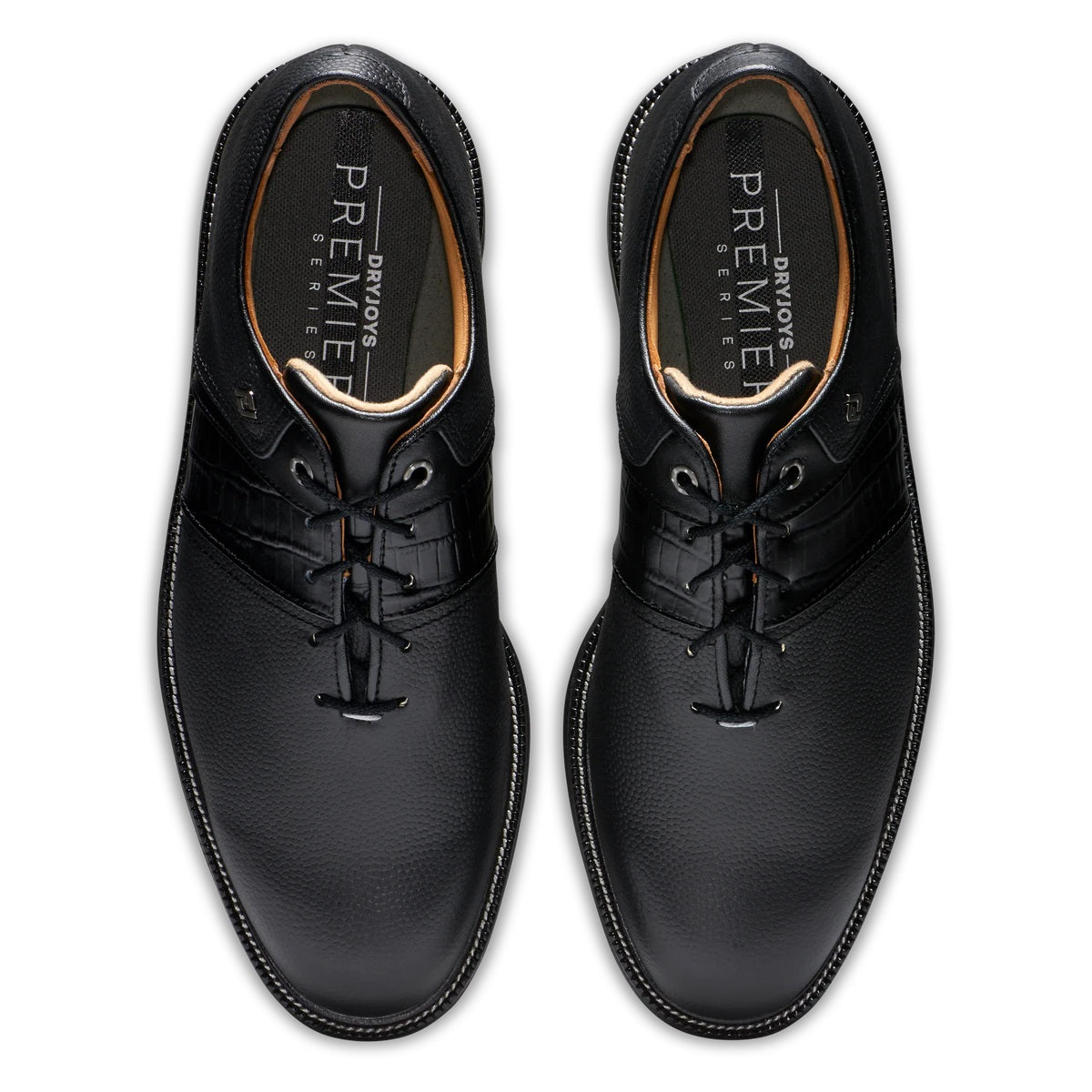 FootJoy Premiere Series Packard Mens Golf Shoes Black