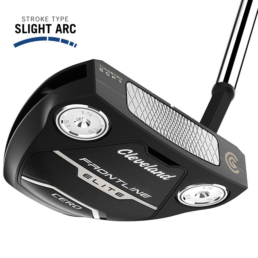 Cleveland Frontline Elite Cero Slant Neck Putter